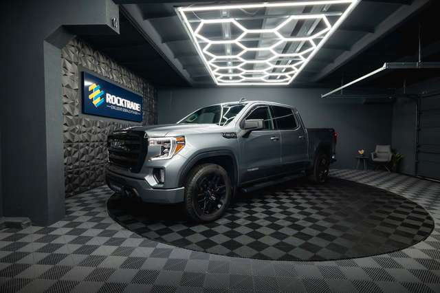 Imagine GMC Sierra 1500 5.3L V8 4x4 ELEVATION Offroad X31