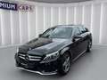 Mercedes-Benz C 220 C220d T Amg-Paket *Garantie*Finanzierung* Schwarz - thumbnail 1