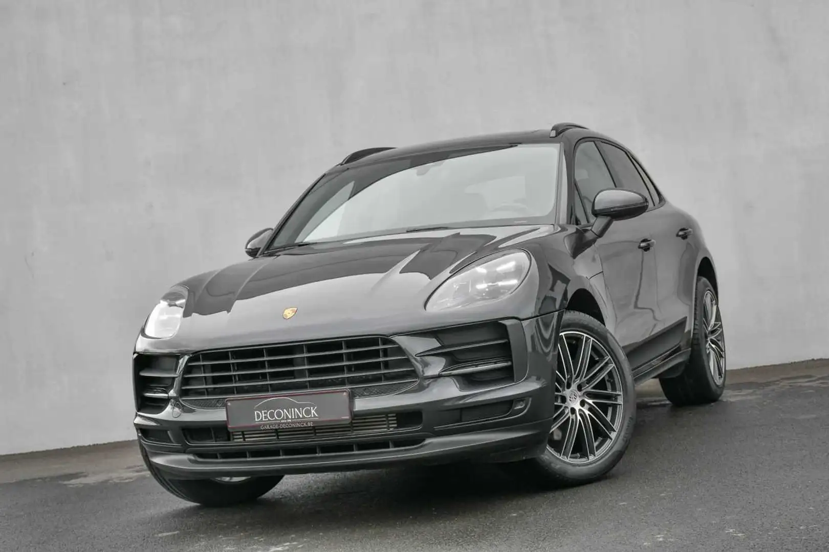 Porsche Macan *PANO & OPEN ROOF*COOLED SEATS*BOSE*MEMORY*CHRONO* - 1