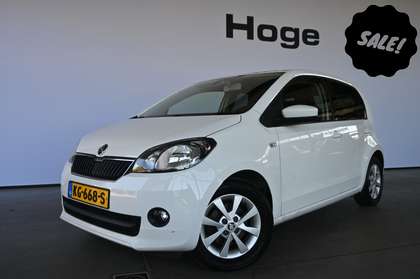 Skoda Citigo 1.0 Greentech Fresh Airco Cruise Control Rijklaarp