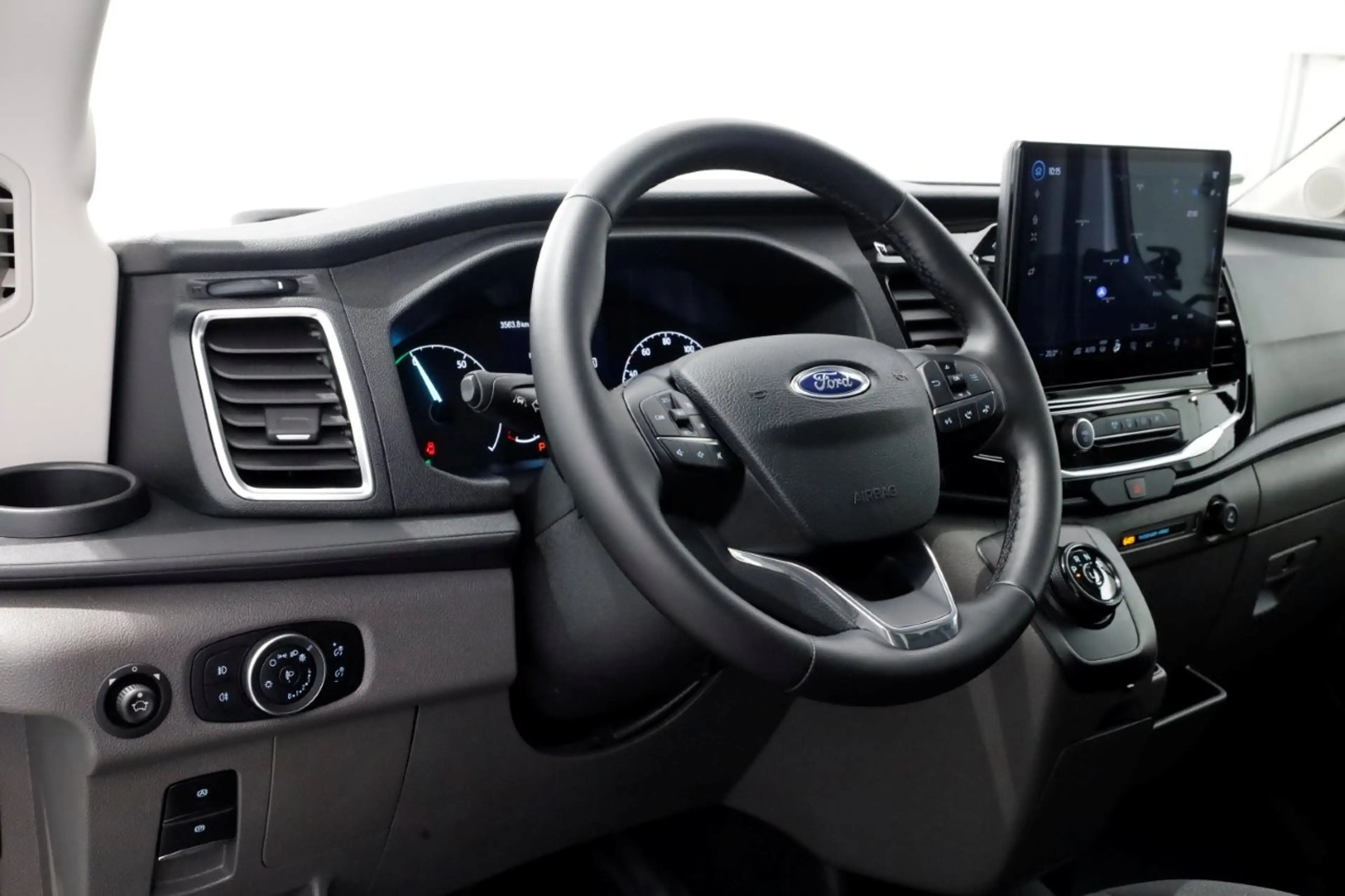 Ford E-Transit 350 L2H3 68 kWh Trend 100% Elektrisch Snellader/Ai — photo 14