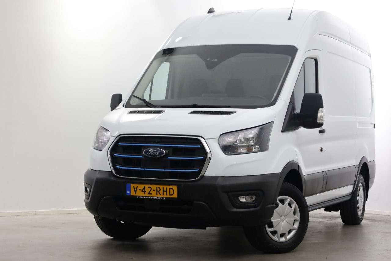 Ford E-Transit
