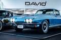 Corvette C2 Stingray*Restauriert*Handschalter* Blau - thumbnail 13