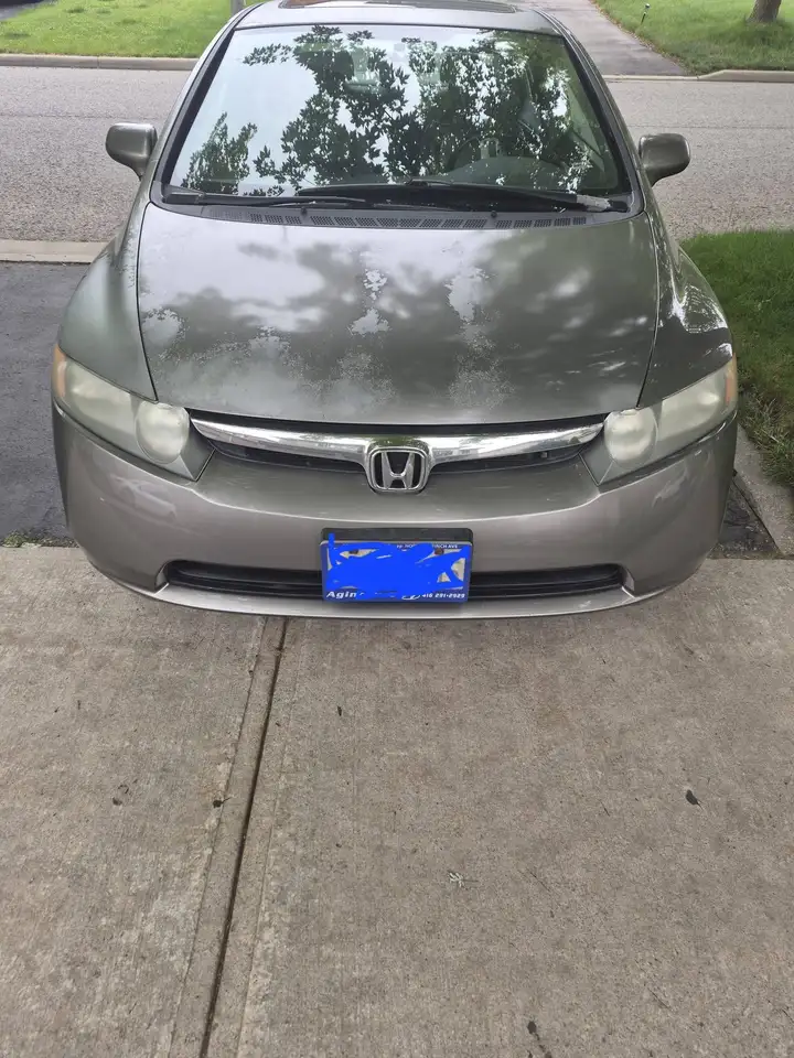 2008 Honda Civic