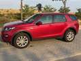 Land Rover Discovery Sport Discovery Sport 2.2SD4 SE 7pl. Aut. 190 SE Rojo - thumbnail 2