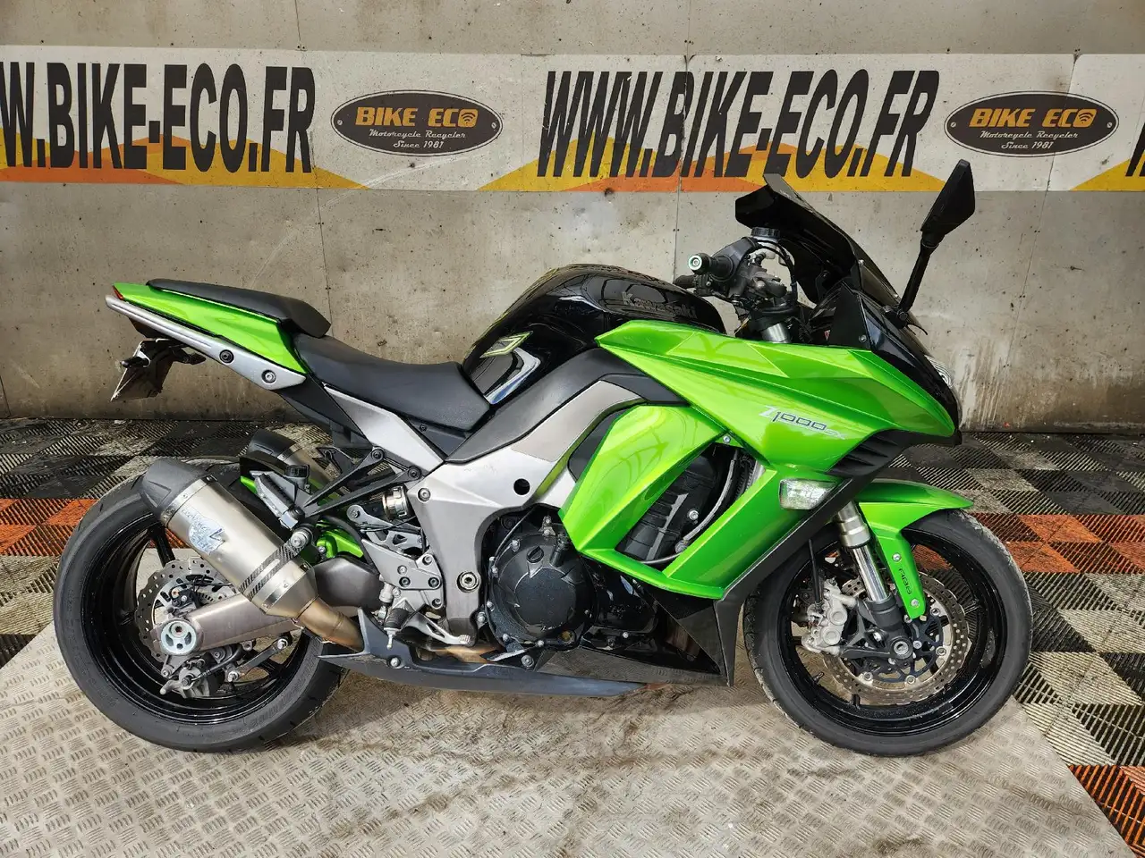 Kawasaki Z 1000 SX