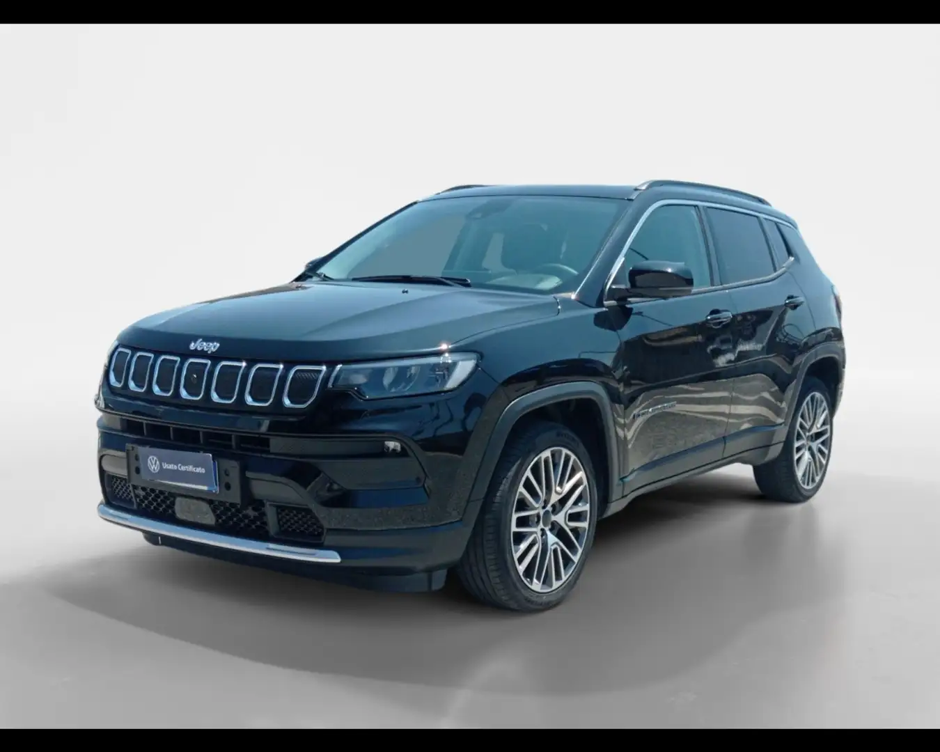 Jeep Compass 1.6 Multijet II Limited Noir - 2
