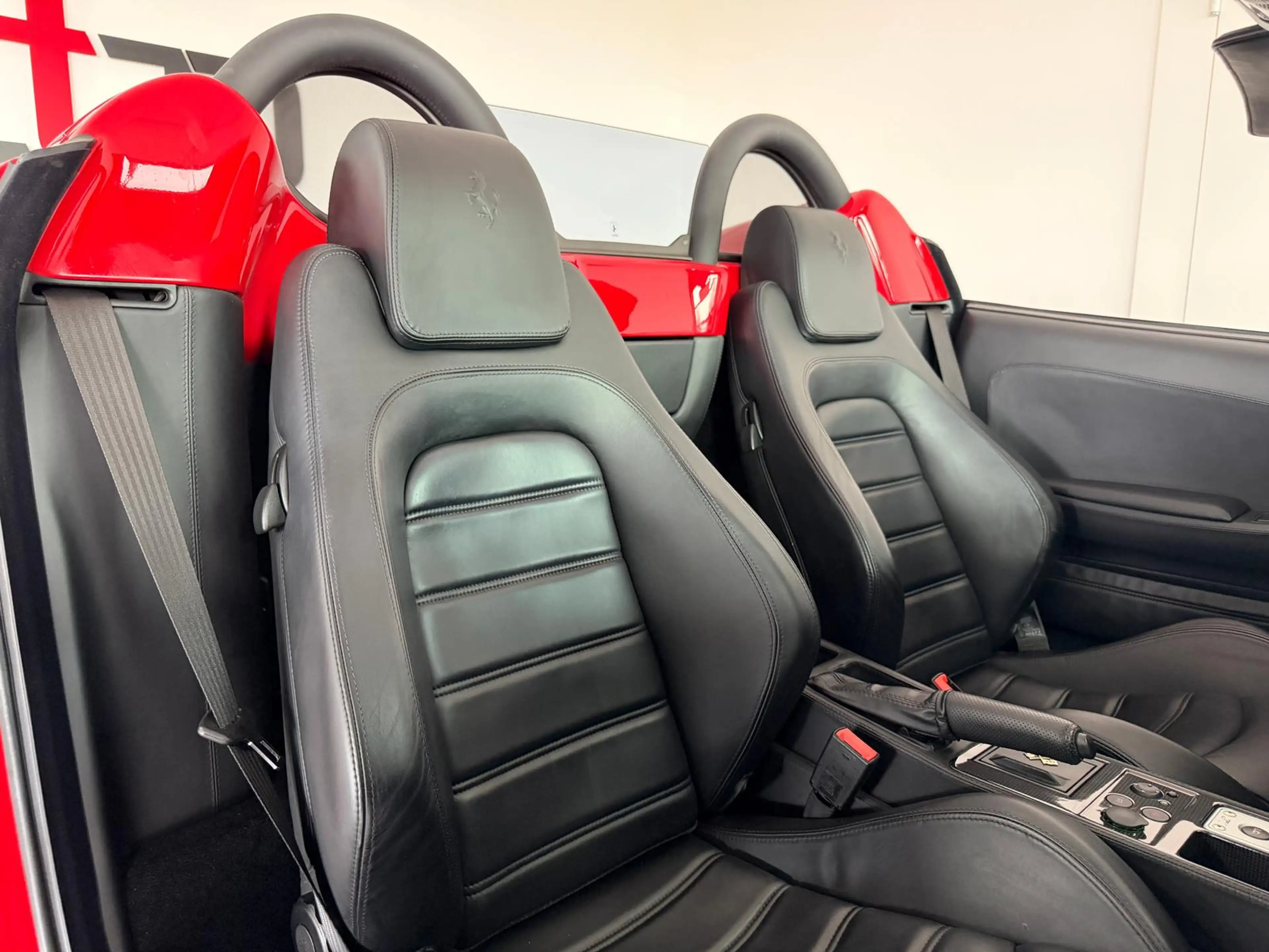 Ferrari F430 Carbon-Paket Keramikbremsanlage (CCM) — photo 14