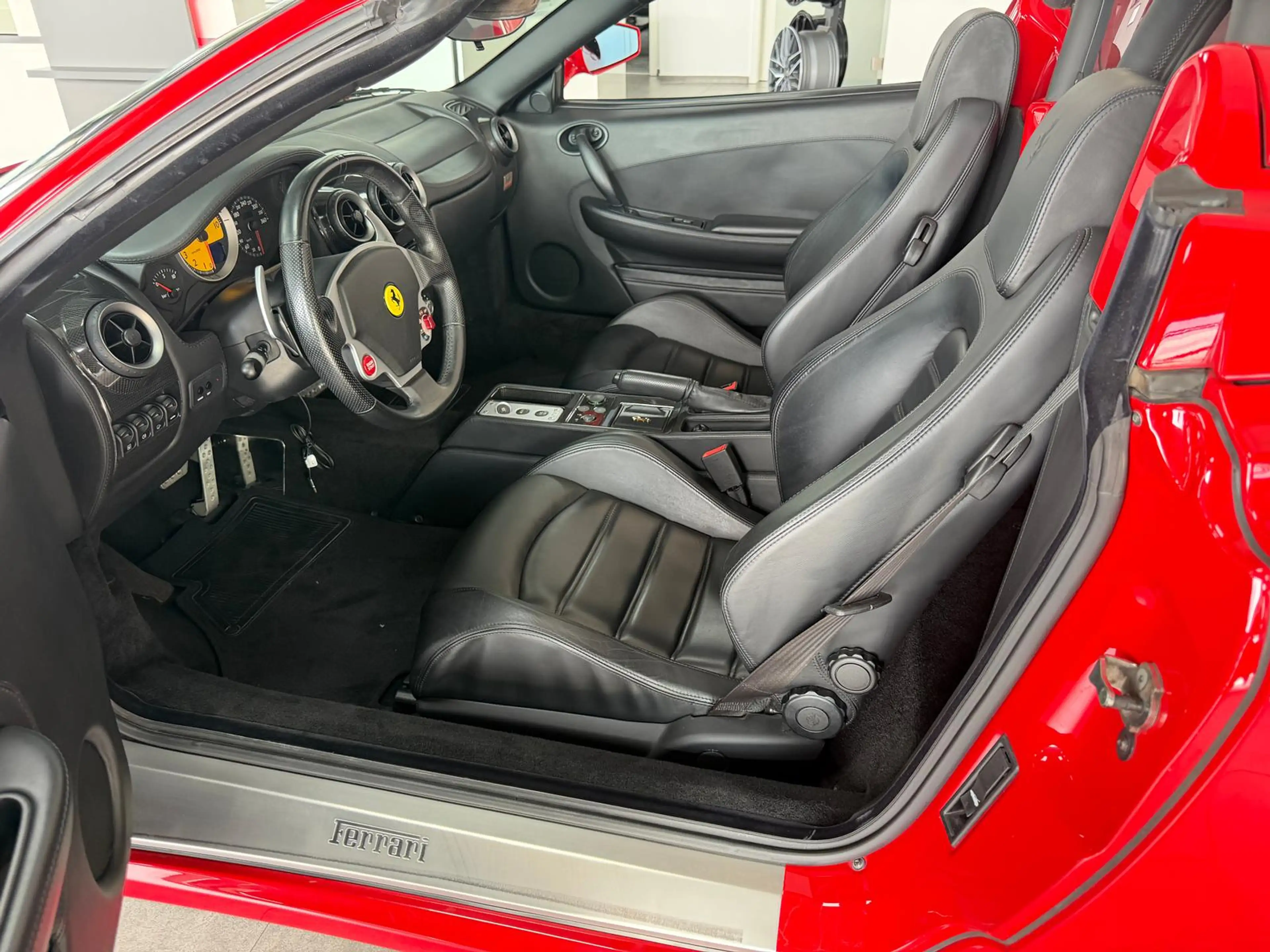 Ferrari F430 Carbon-Paket Keramikbremsanlage (CCM) — photo 9