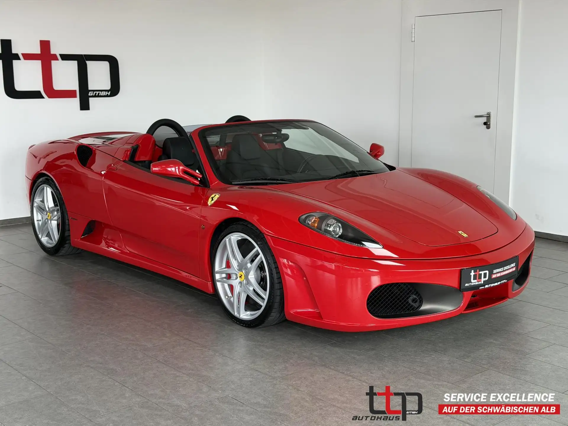 페라리 F430 430 2009 빨강 사진 1