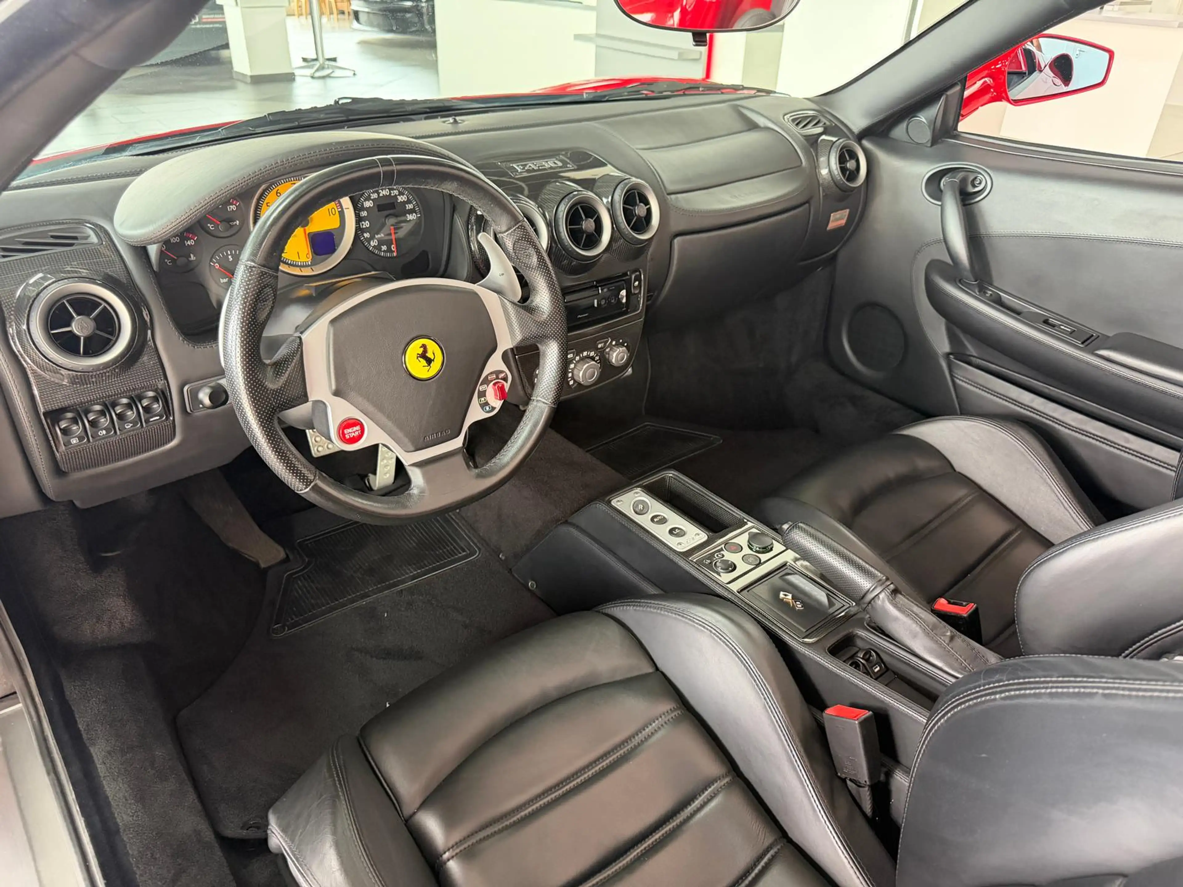 Ferrari F430 Carbon-Paket Keramikbremsanlage (CCM) — photo 10