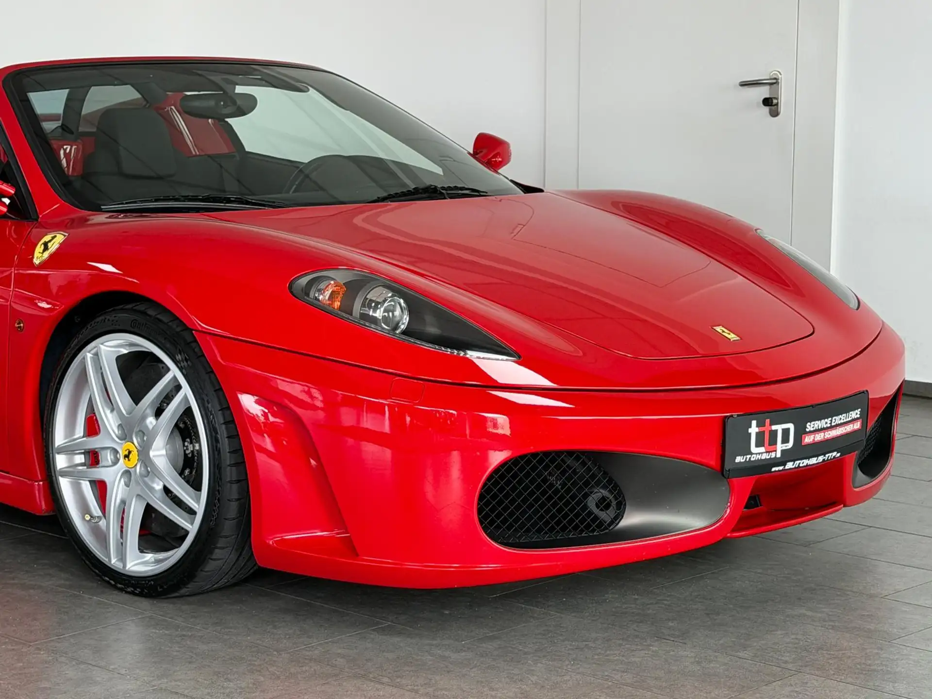페라리 F430 430 2009 빨강 사진 3