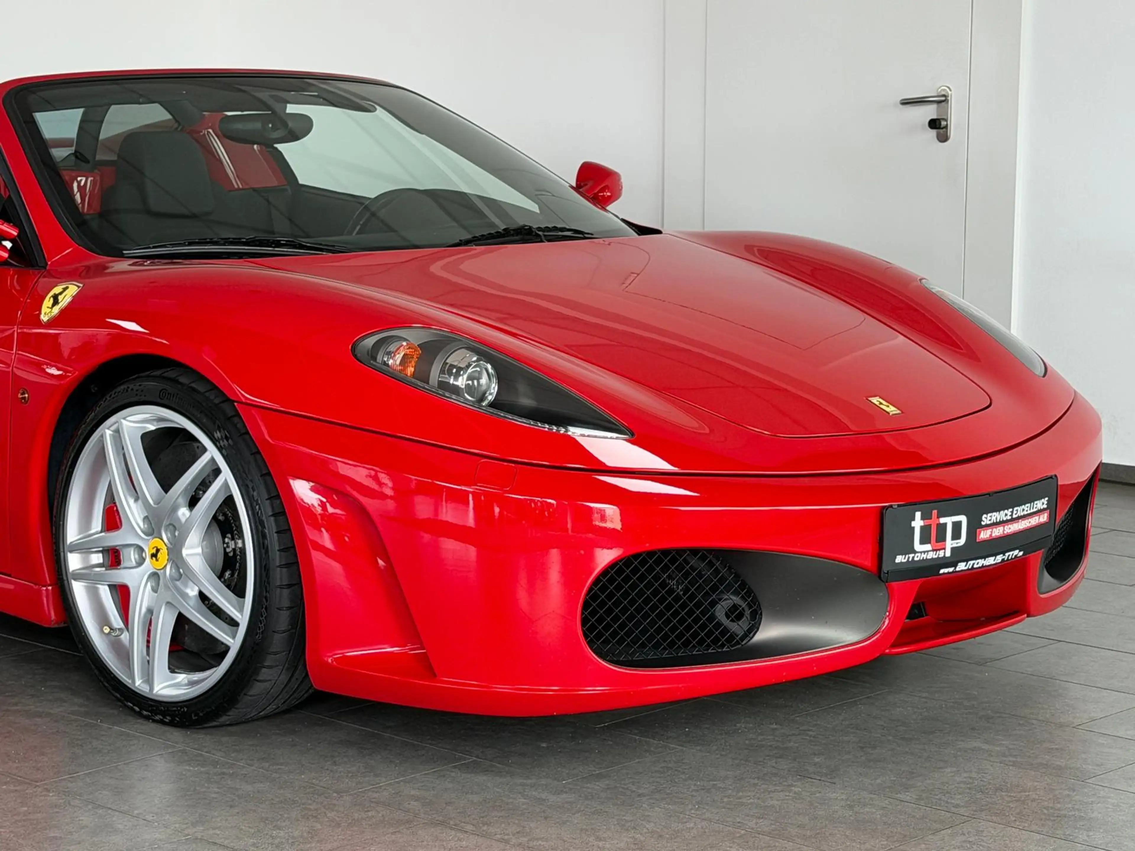 Ferrari F430 Carbon-Paket Keramikbremsanlage (CCM) — photo 3