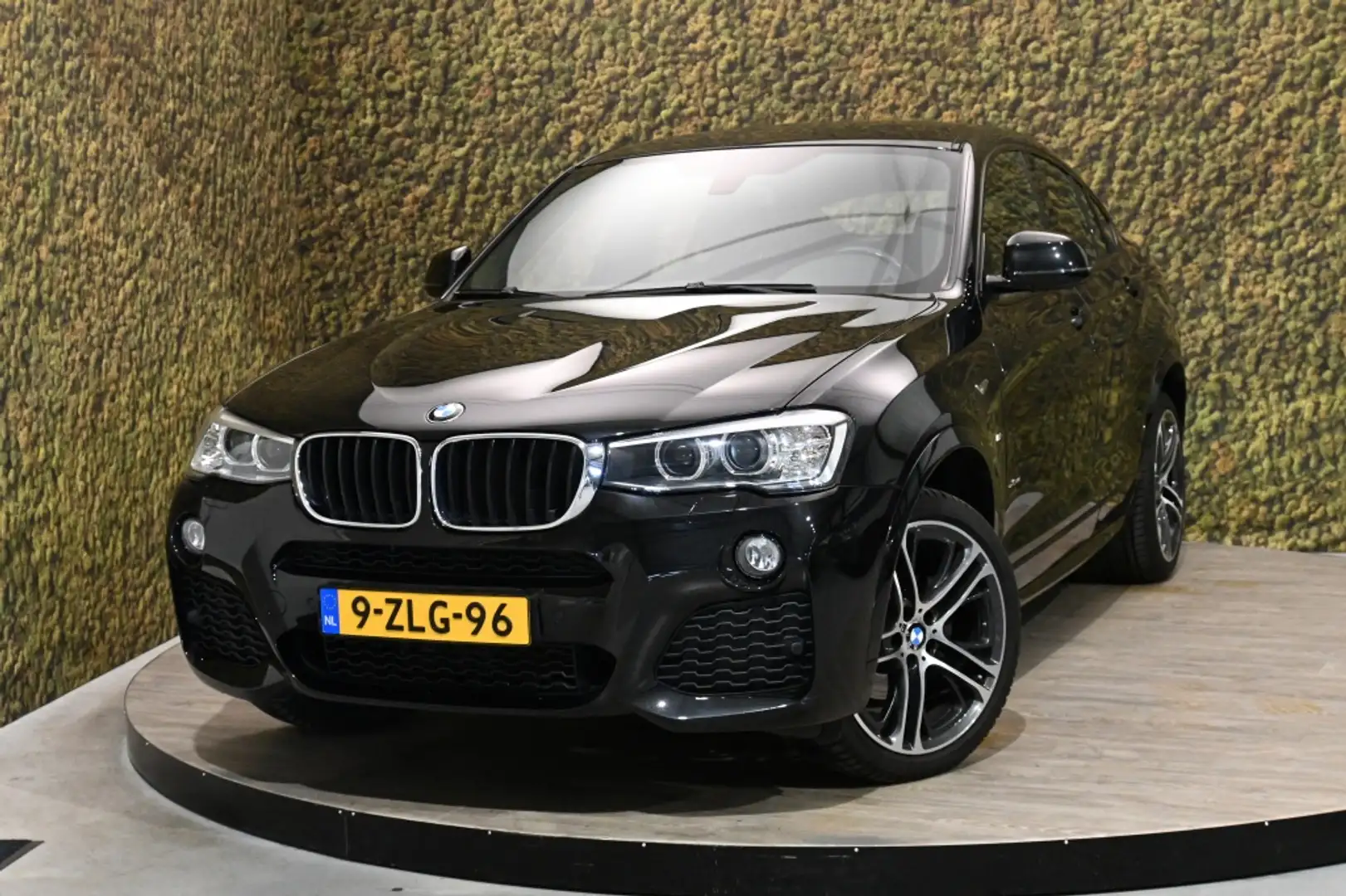 BMW X4 X-Drive20i High Exec. | M-SPORT | NL auto | Leder Negro - 2