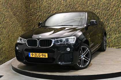 BMW X4 X-Drive20i High Exec. | M-SPORT | NL auto | Leder