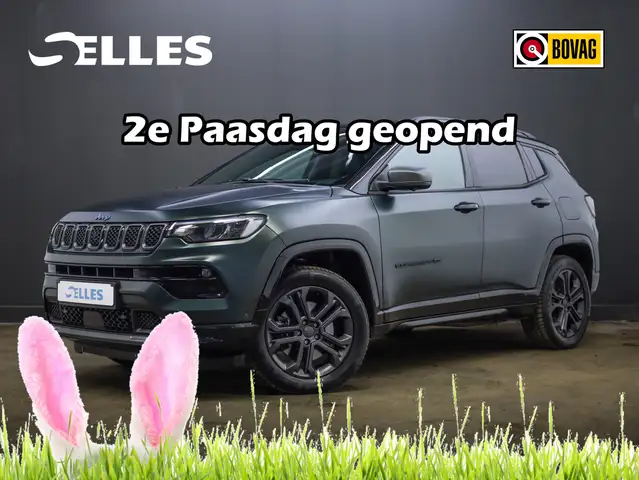 Jeep Compass 4xe 190 Plug-in Hybrid Electric Limited 80th Anniv