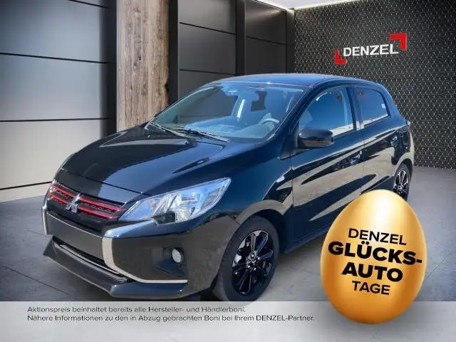 Mitsubishi Space Star 1,2 Invite AS&G SDA 45 Jahre Edition