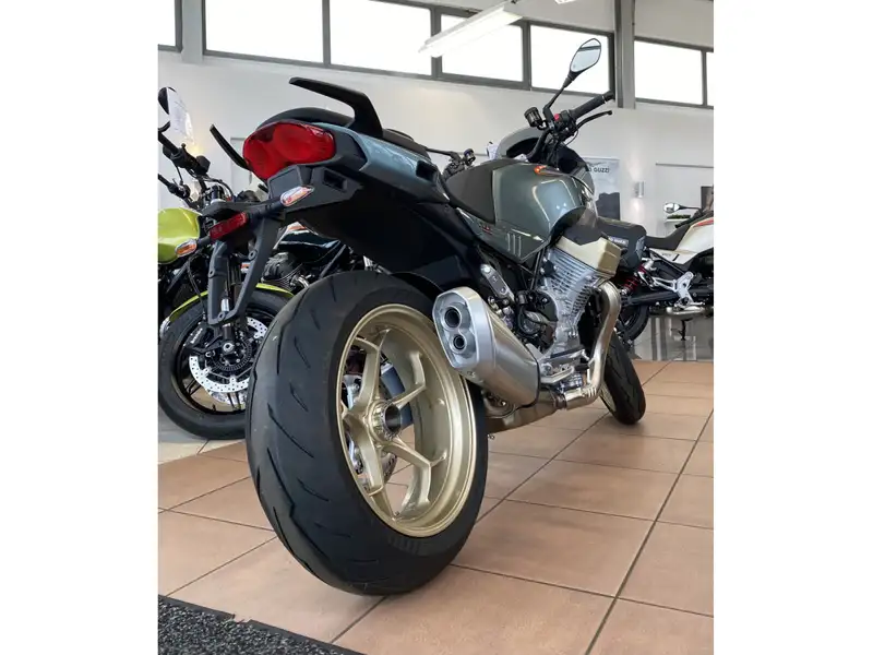 Moto Guzzi V 100 Mandello - foto 4