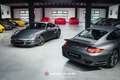 Porsche 997 .2 TURBO S COUPE METEOR GREY - 1 OF 1.180EX* Gris - thumbnail 1