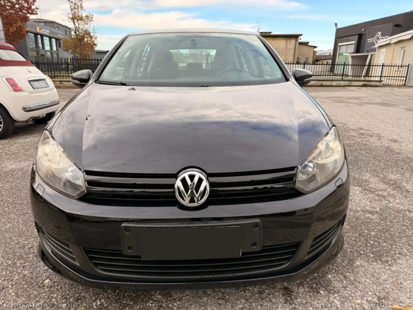 Volkswagen Golf 1.4 TSI 122CV 5p. Highline Schwarz - 2