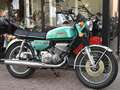 Suzuki GT 250 ***MOTO VERTE*** Groen - thumbnail 1