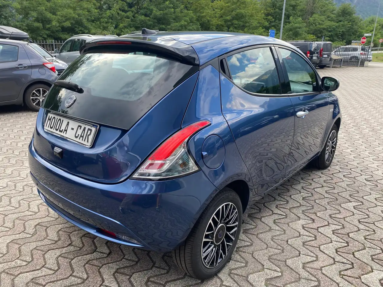 Lancia Ypsilon 2023 — фото 6