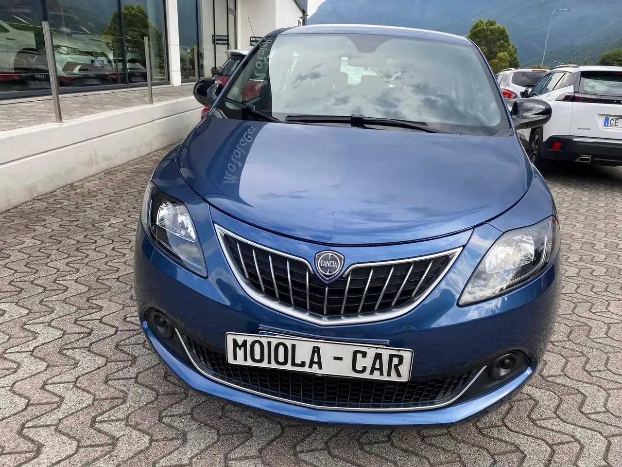 Lancia Ypsilon 2023
