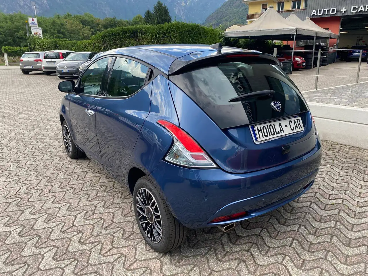 Lancia Ypsilon 2023