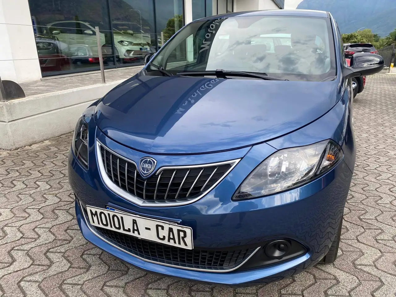 Lancia Ypsilon 2023