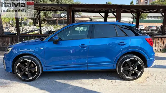 Audi Q2 2.0 TDI 150cv S LINE ED. S TR. QUATTRO
