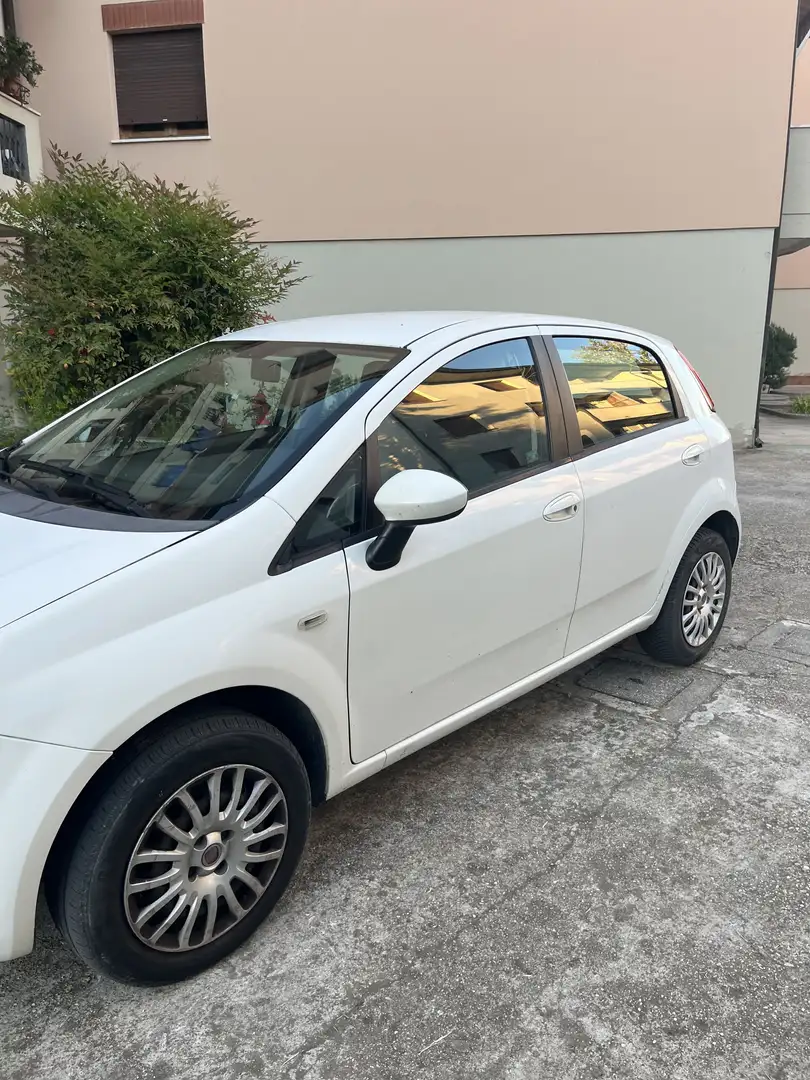 Fiat Punto Evo - 1