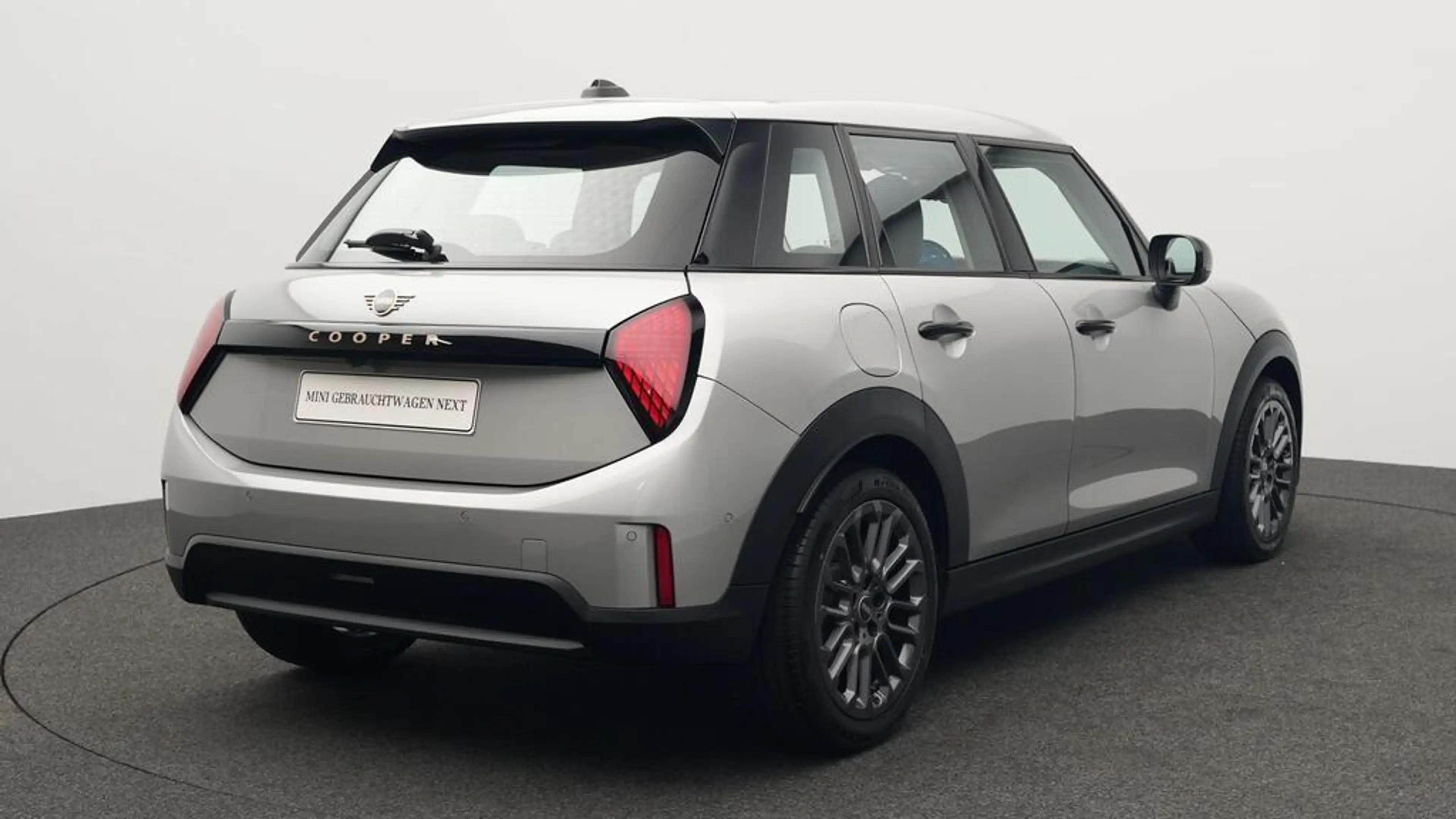 MINI Cooper C Classic Trim — photo 6