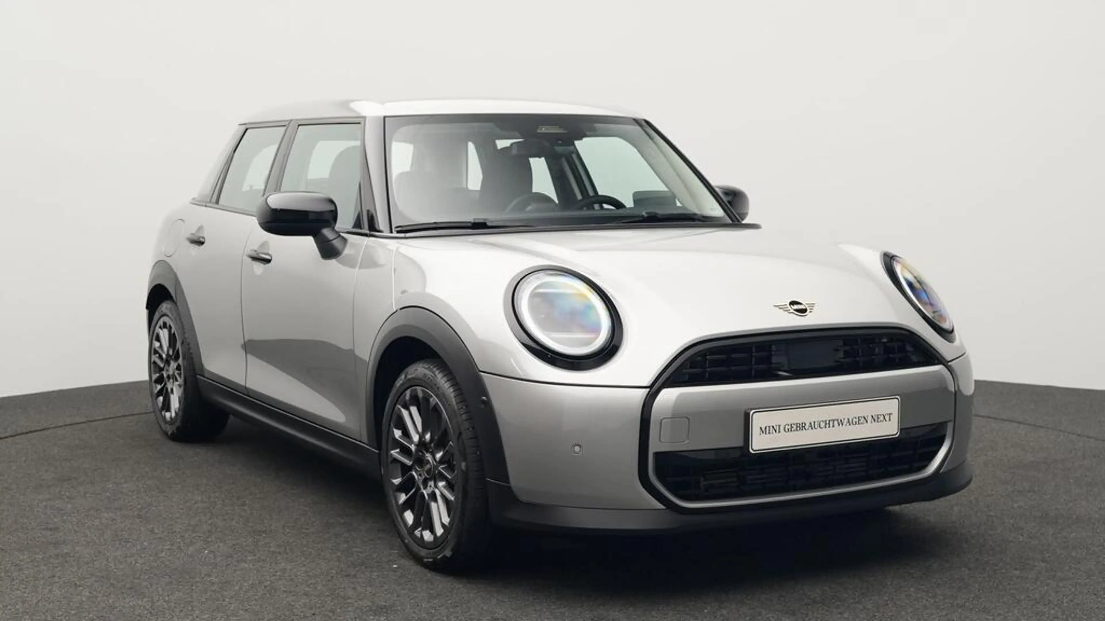 MINI Cooper C Classic Trim — photo 14