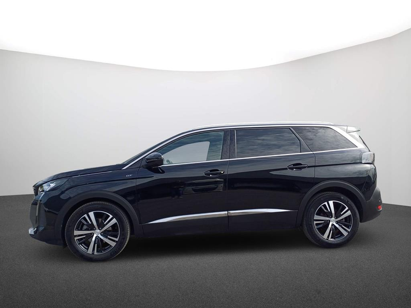 Peugeot 5008 GT HYBRID 136 eDSC — photo 4