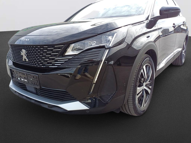 Peugeot 5008 GT HYBRID 136 eDSC — photo 8