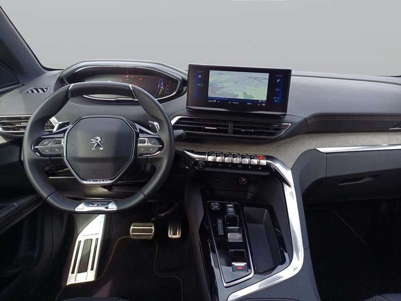 Peugeot 5008 GT HYBRID 136 eDSC — photo 9