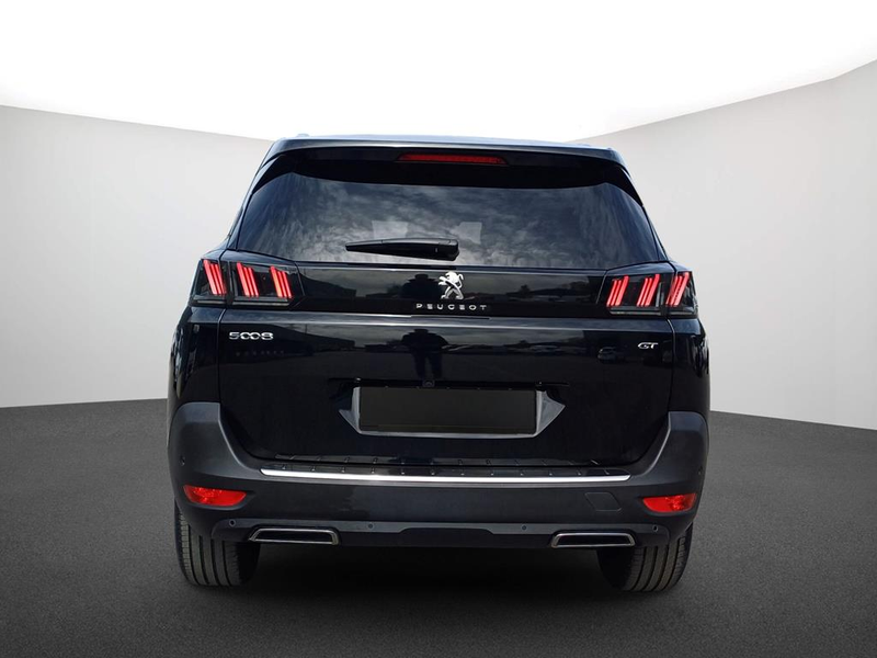 Peugeot 5008 GT HYBRID 136 eDSC — photo 3