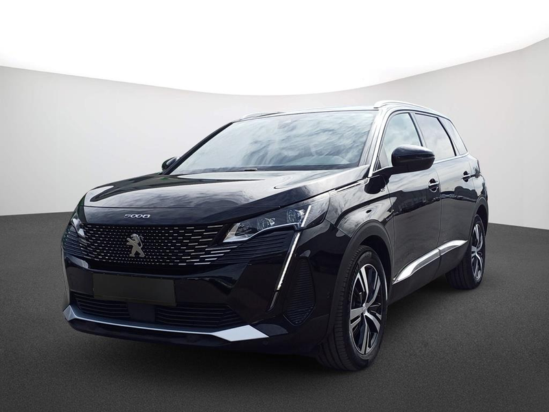 Peugeot 5008 GT HYBRID 136 eDSC