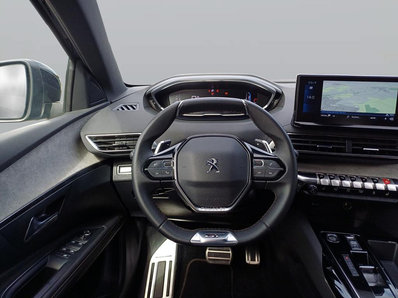 Peugeot 5008 GT HYBRID 136 eDSC — photo 12