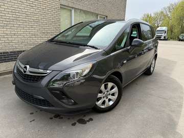 Zafira 1.4 Turbo Cosmo 7 Pl.