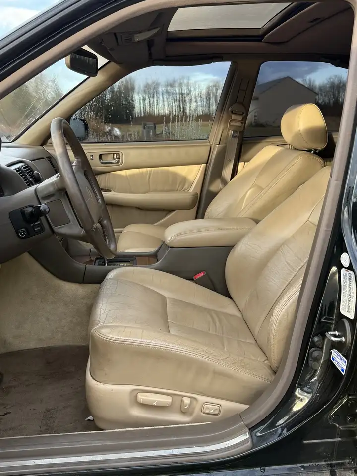 Lexus LS снимка Lexus LS