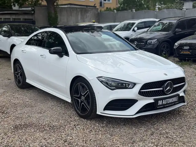 Mercedes-Benz CLA 200 AMG/Night/Pano/Memory/Multibeam/Spur/ACC