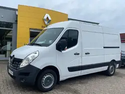 Renault Master dCi 145 L2H2 HKa 3,3t Ladebordwand