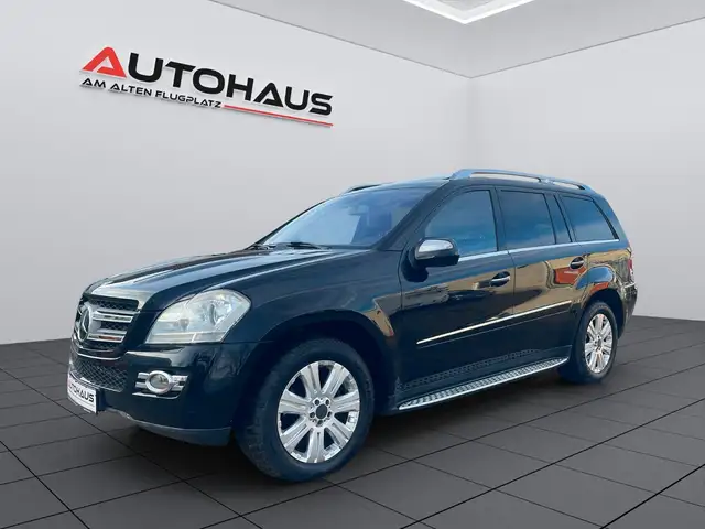 Mercedes-Benz GL 320 4Matic 2.Hand /Distronic/Kamera/Panorama