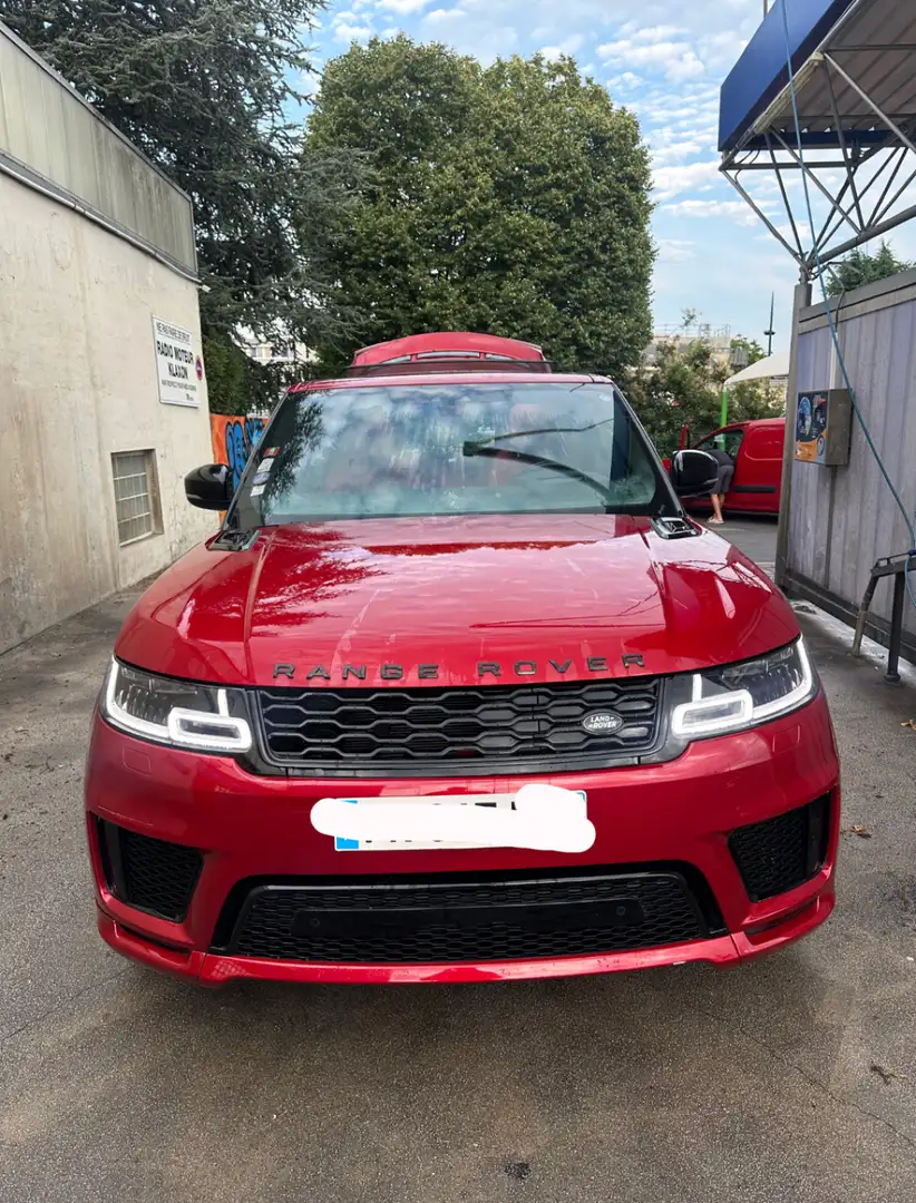 Land Rover Range Rover Sport Mark VIII P400e PHEV 2.0L 404ch SE - 2