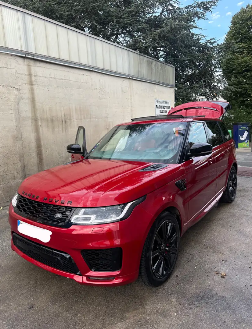Land Rover Range Rover Sport Mark VIII P400e PHEV 2.0L 404ch SE - 1
