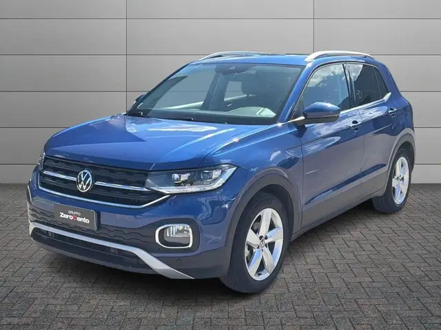 Volkswagen T-Cross 1.0 tsi Advanced 110cv dsg