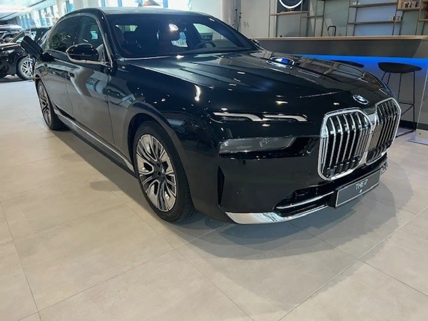 BMW i7 i7 xDrive60 Noir - 1