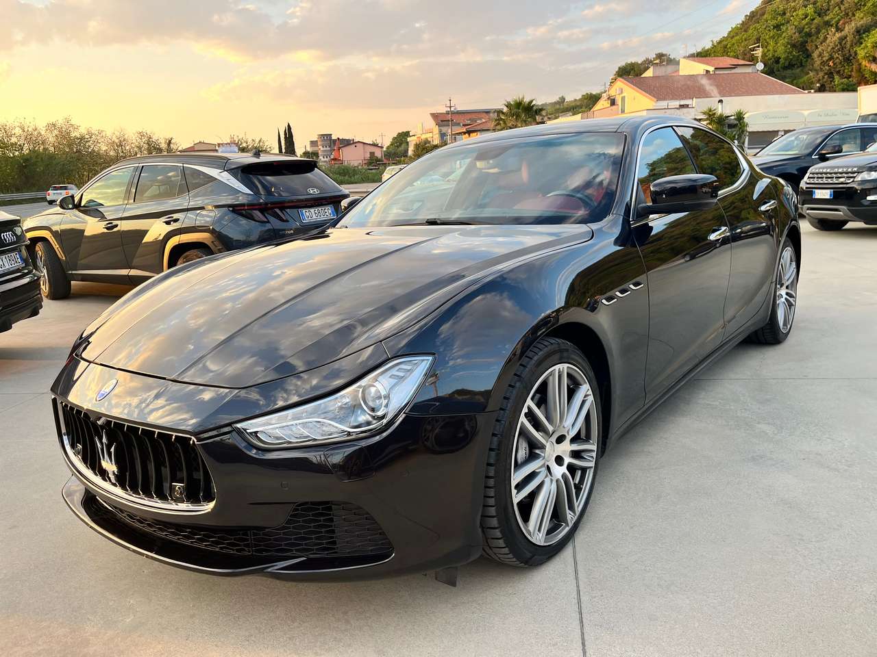 Maserati Ghibli Ghibli III 2013 3.0 V6 ds 250cv auto
