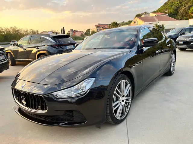 Maserati Ghibli Ghibli III 2013 3.0 V6 ds 250cv auto